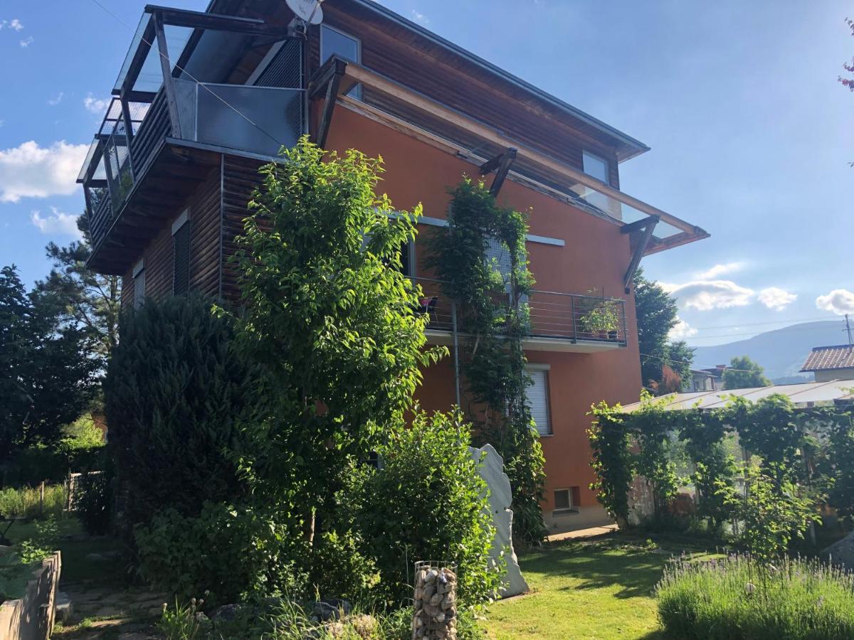 Millies Hosting - Familienurlaub Mit Hund In Kaernten Sankt Paul im Lavanttal Esterno foto