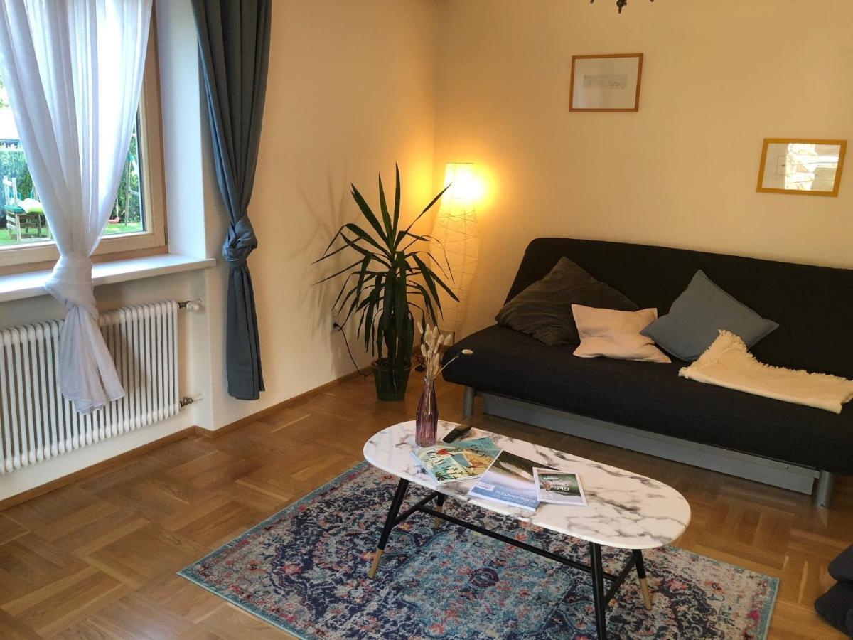 Millies Hosting - Familienurlaub Mit Hund In Kaernten Sankt Paul im Lavanttal Esterno foto