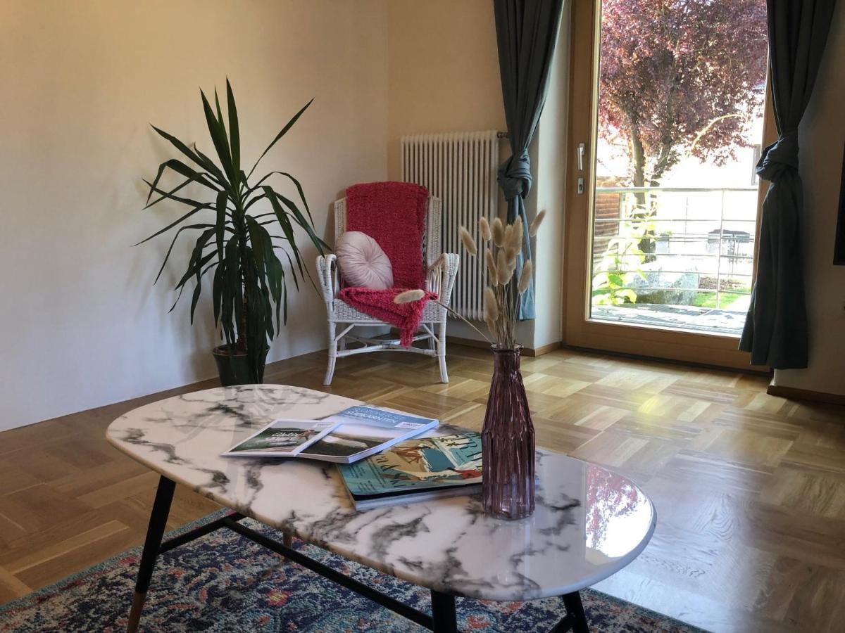 Millies Hosting - Familienurlaub Mit Hund In Kaernten Sankt Paul im Lavanttal Esterno foto