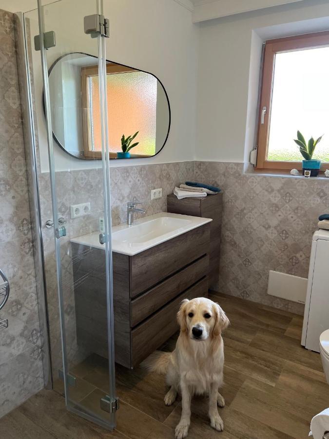 Millies Hosting - Familienurlaub Mit Hund In Kaernten Sankt Paul im Lavanttal Esterno foto